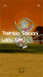 Mobile Screenshot of patriziopacioni.com